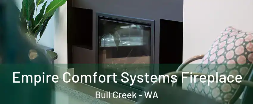 Empire Comfort Systems Fireplace Bull Creek - WA