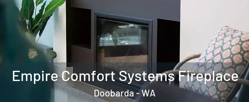 Empire Comfort Systems Fireplace Doobarda - WA