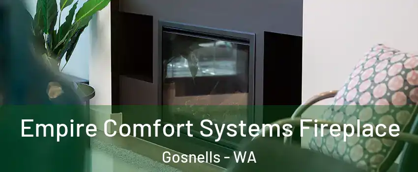 Empire Comfort Systems Fireplace Gosnells - WA