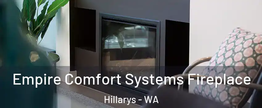 Empire Comfort Systems Fireplace Hillarys - WA