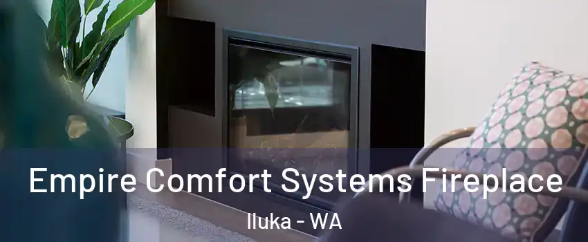 Empire Comfort Systems Fireplace Iluka - WA