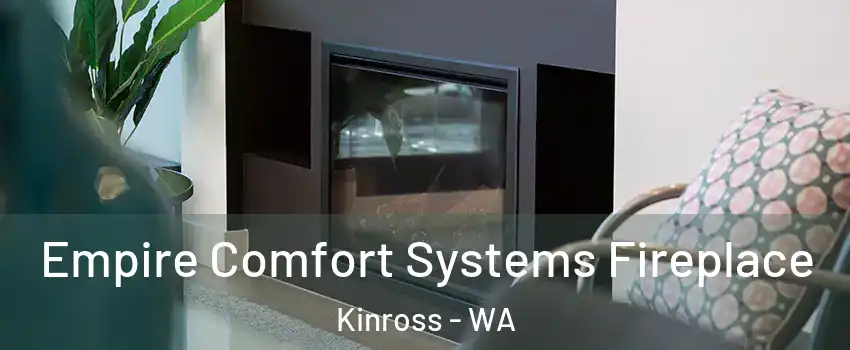 Empire Comfort Systems Fireplace Kinross - WA
