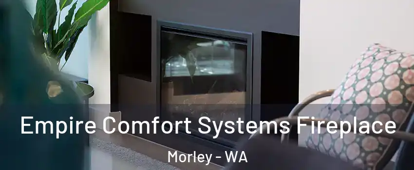  Empire Comfort Systems Fireplace Morley - WA