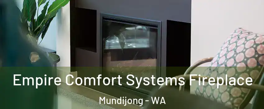 Empire Comfort Systems Fireplace Mundijong - WA