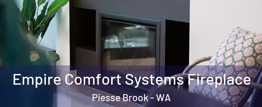 Empire Comfort Systems Fireplace Piesse Brook - WA
