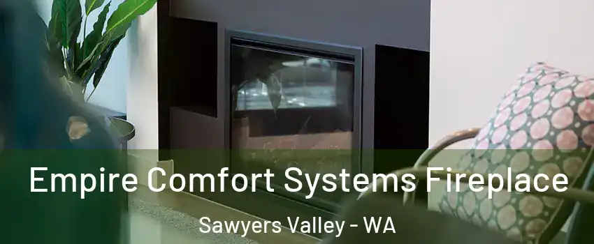 Empire Comfort Systems Fireplace Sawyers Valley - WA