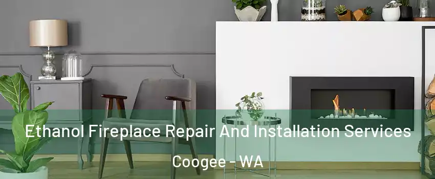 Ethanol Fireplace Repair And Installation Services Coogee - WA