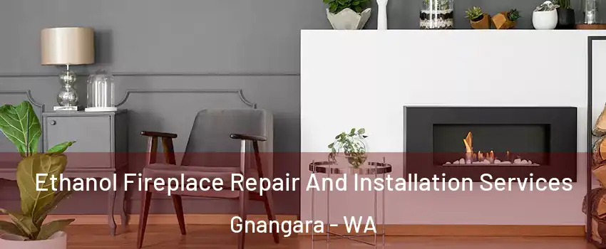 Ethanol Fireplace Repair And Installation Services Gnangara - WA