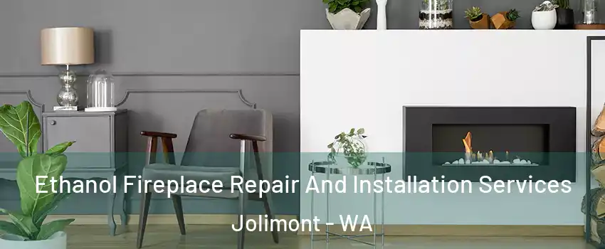 Ethanol Fireplace Repair And Installation Services Jolimont - WA
