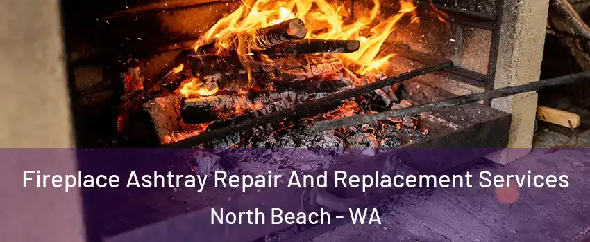 Fireplace Ashtray Repair And Replacement Services North Beach - WA