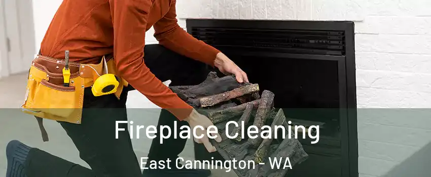 Fireplace Cleaning East Cannington - WA