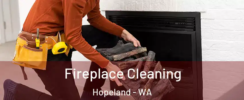 Fireplace Cleaning Hopeland - WA