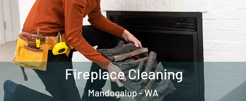 Fireplace Cleaning Mandogalup - WA