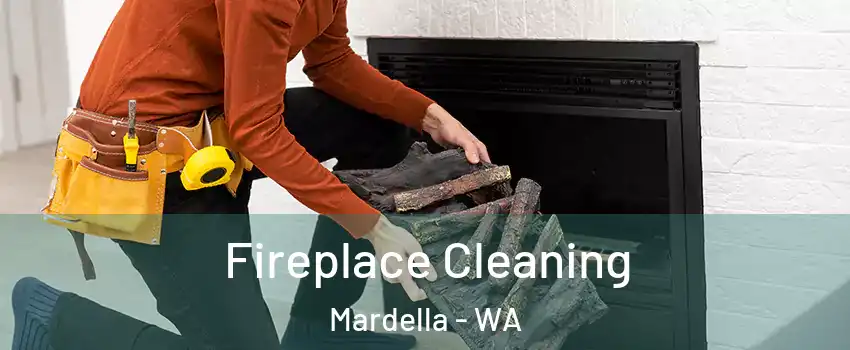Fireplace Cleaning Mardella - WA