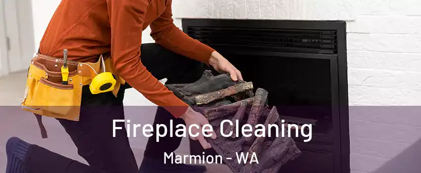 Fireplace Cleaning Marmion - WA
