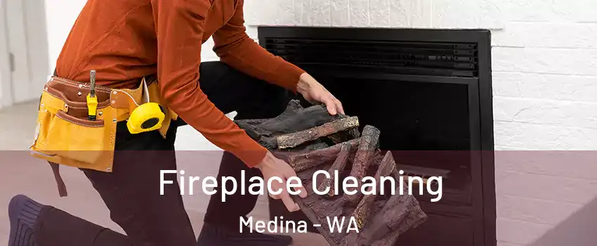 Fireplace Cleaning Medina - WA