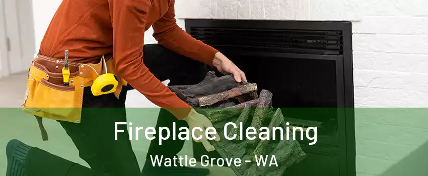 Fireplace Cleaning Wattle Grove - WA