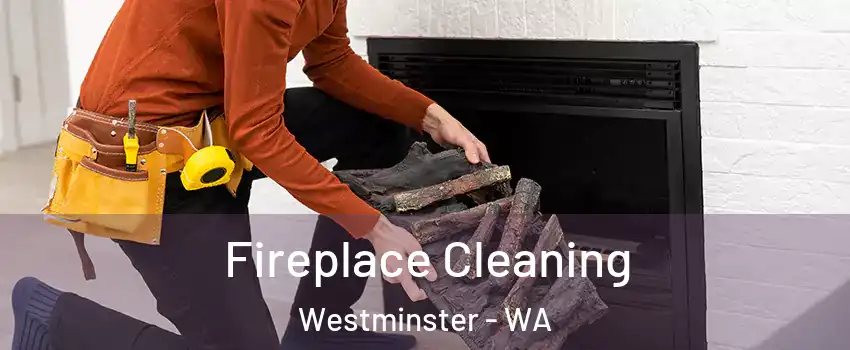 Fireplace Cleaning Westminster - WA