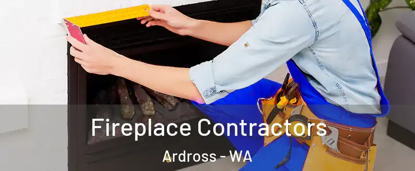 Fireplace Contractors Ardross - WA