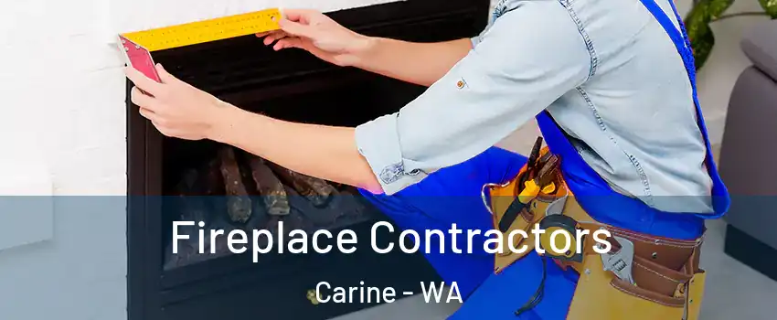 Fireplace Contractors Carine - WA