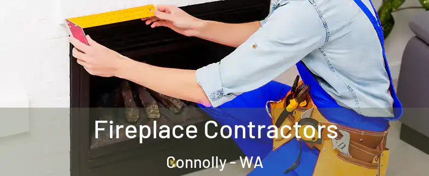 Fireplace Contractors Connolly - WA