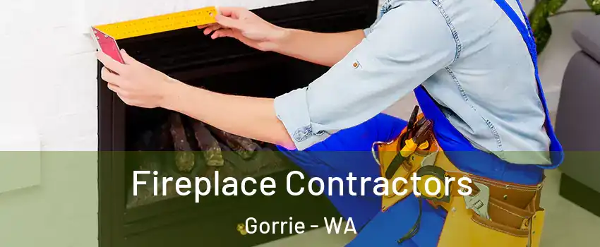 Fireplace Contractors Gorrie - WA