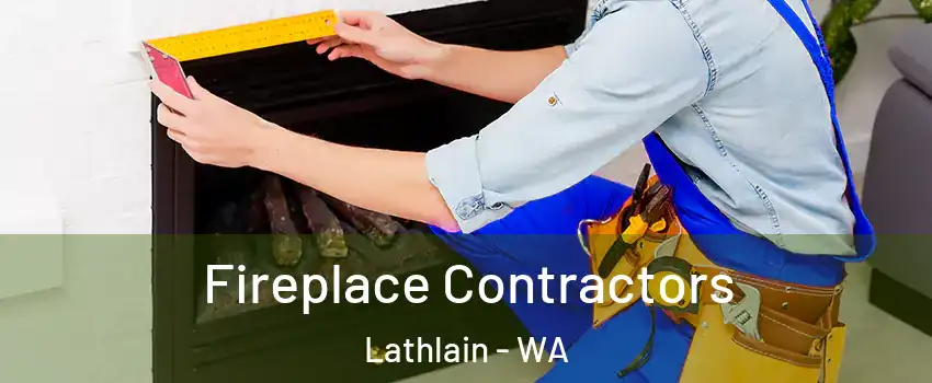 Fireplace Contractors Lathlain - WA