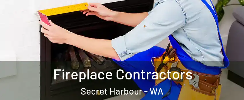 Fireplace Contractors Secret Harbour - WA