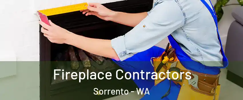 Fireplace Contractors Sorrento - WA
