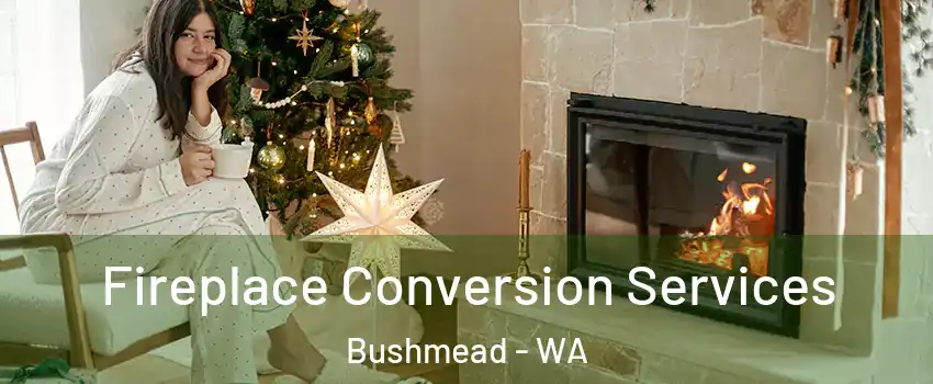 Fireplace Conversion Services Bushmead - WA