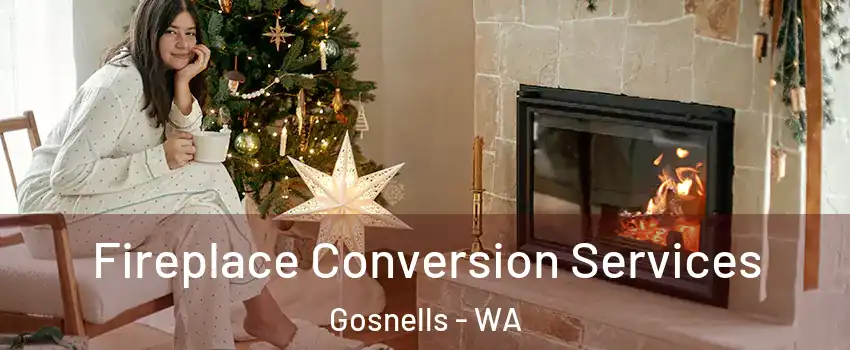 Fireplace Conversion Services Gosnells - WA