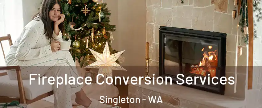 Fireplace Conversion Services Singleton - WA