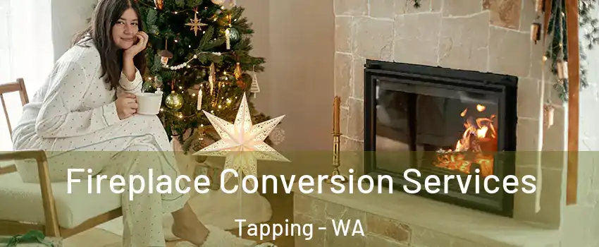 Fireplace Conversion Services Tapping - WA