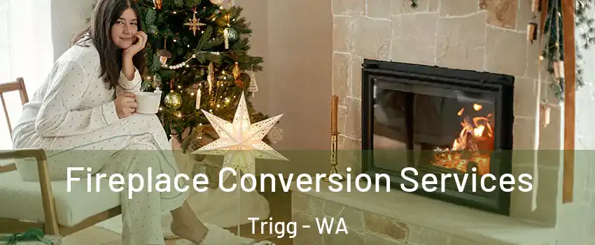 Fireplace Conversion Services Trigg - WA