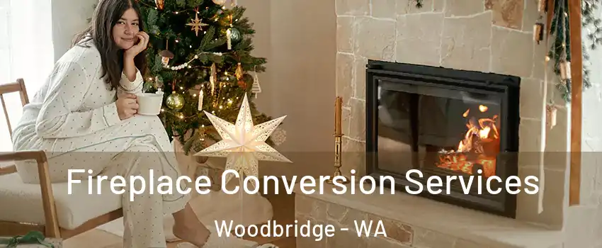 Fireplace Conversion Services Woodbridge - WA