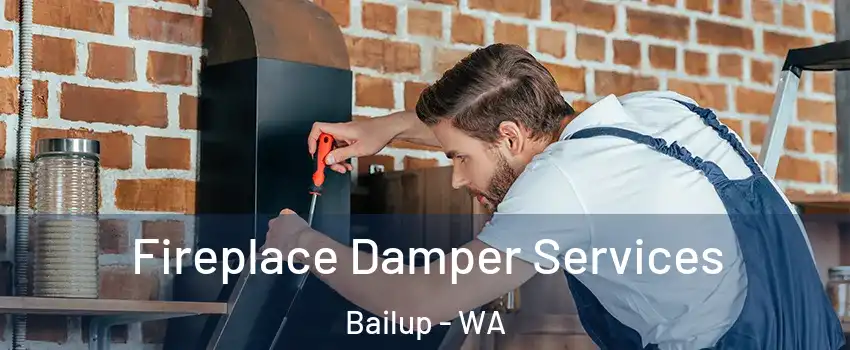 Fireplace Damper Services Bailup - WA