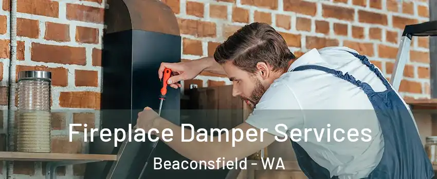  Fireplace Damper Services Beaconsfield - WA