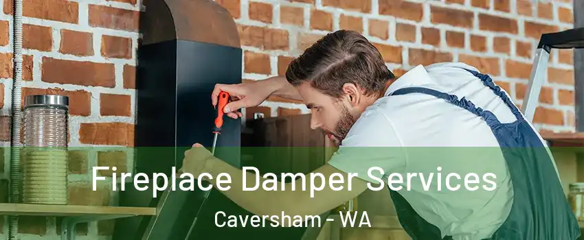 Fireplace Damper Services Caversham - WA