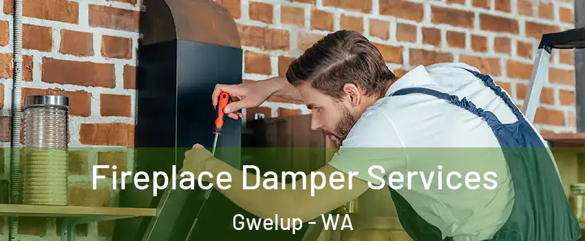 Fireplace Damper Services Gwelup - WA
