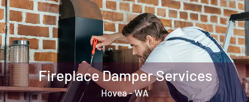 Fireplace Damper Services Hovea - WA