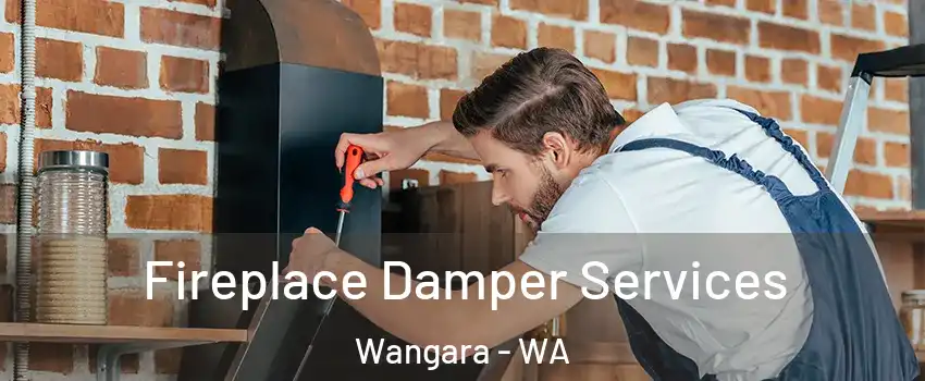 Fireplace Damper Services Wangara - WA
