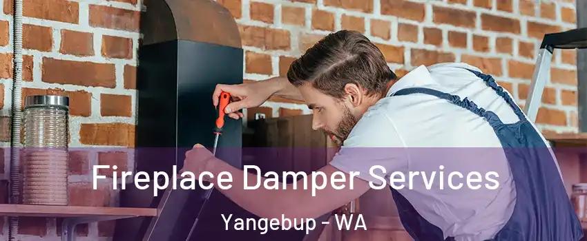 Fireplace Damper Services Yangebup - WA
