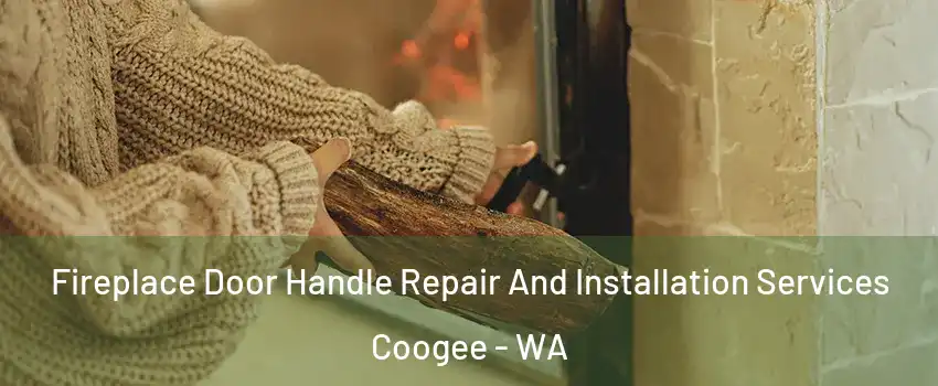 Fireplace Door Handle Repair And Installation Services Coogee - WA