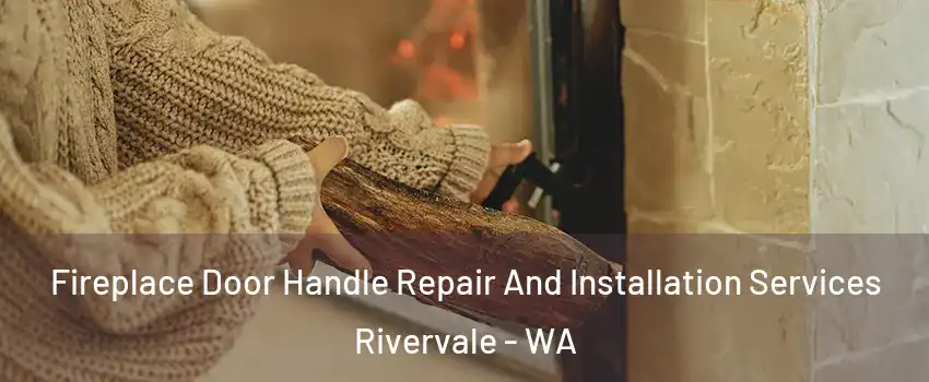 Fireplace Door Handle Repair And Installation Services Rivervale - WA