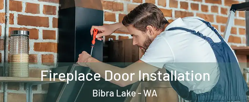 Fireplace Door Installation Bibra Lake - WA