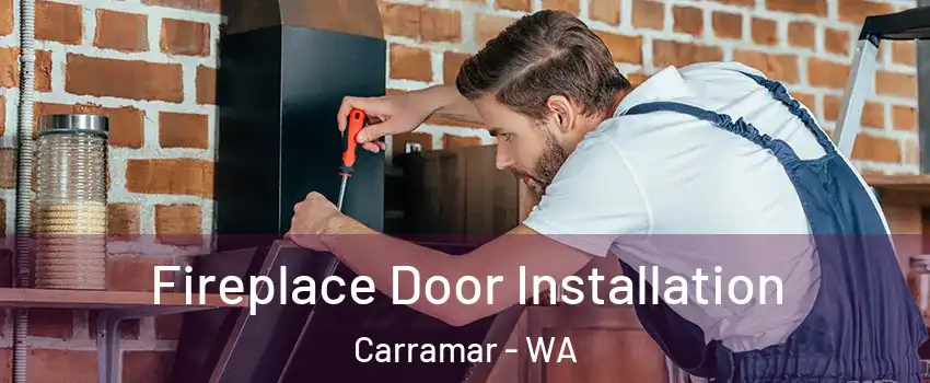 Fireplace Door Installation Carramar - WA