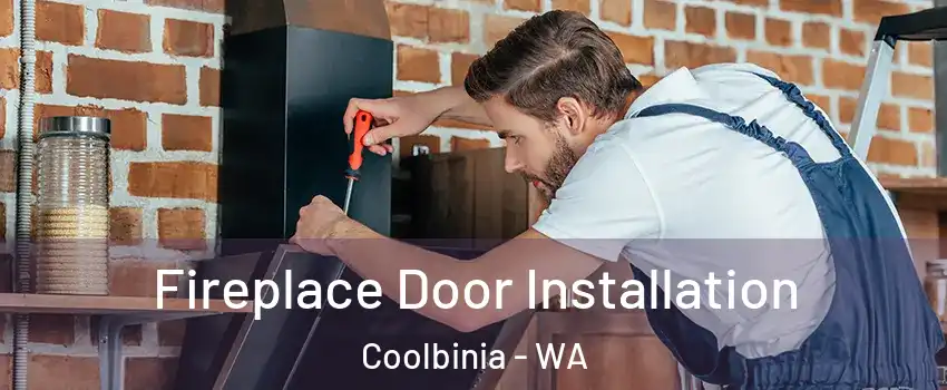 Fireplace Door Installation Coolbinia - WA