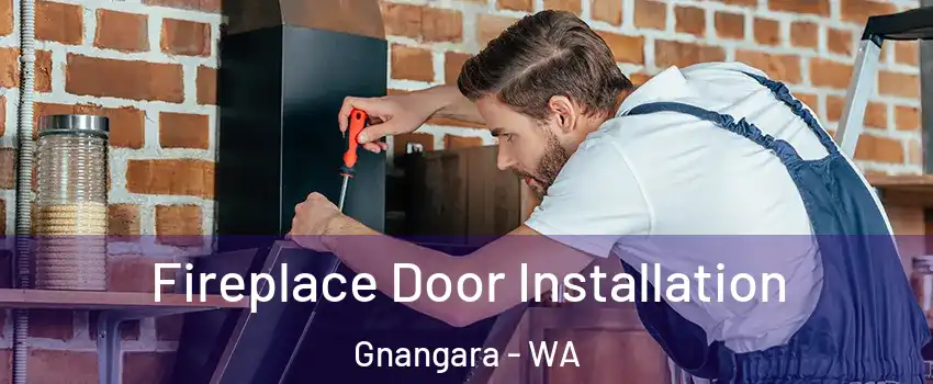 Fireplace Door Installation Gnangara - WA