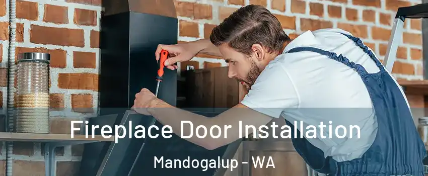 Fireplace Door Installation Mandogalup - WA