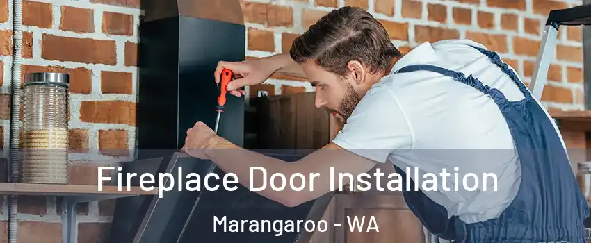 Fireplace Door Installation Marangaroo - WA